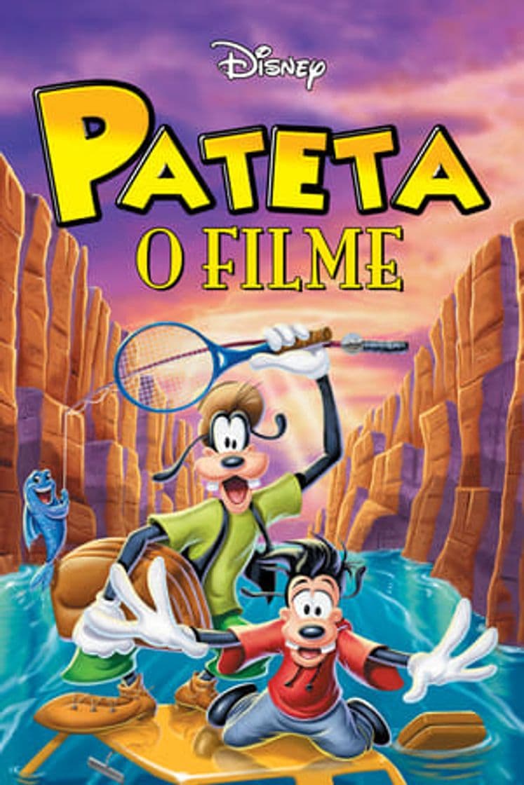 Película A Goofy Movie