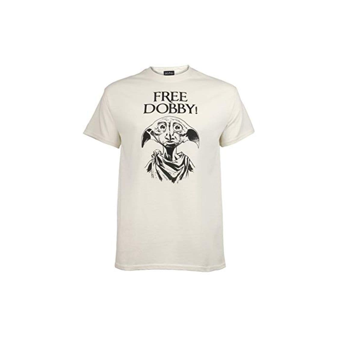 Moda Harry Potter Free Dobby Novio Ajuste De La Camiseta De Las Mujeres Arena M