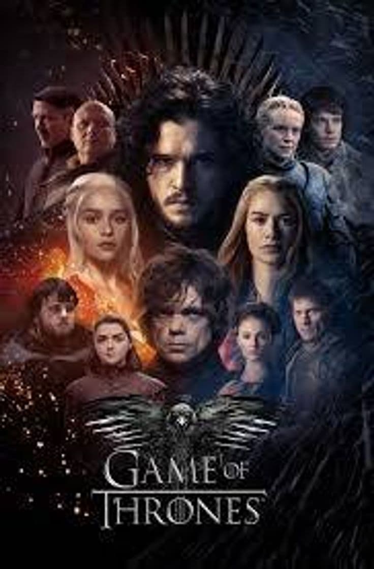 Serie Game of Thrones