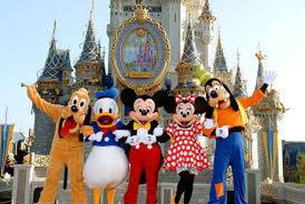 Lugar Disney World