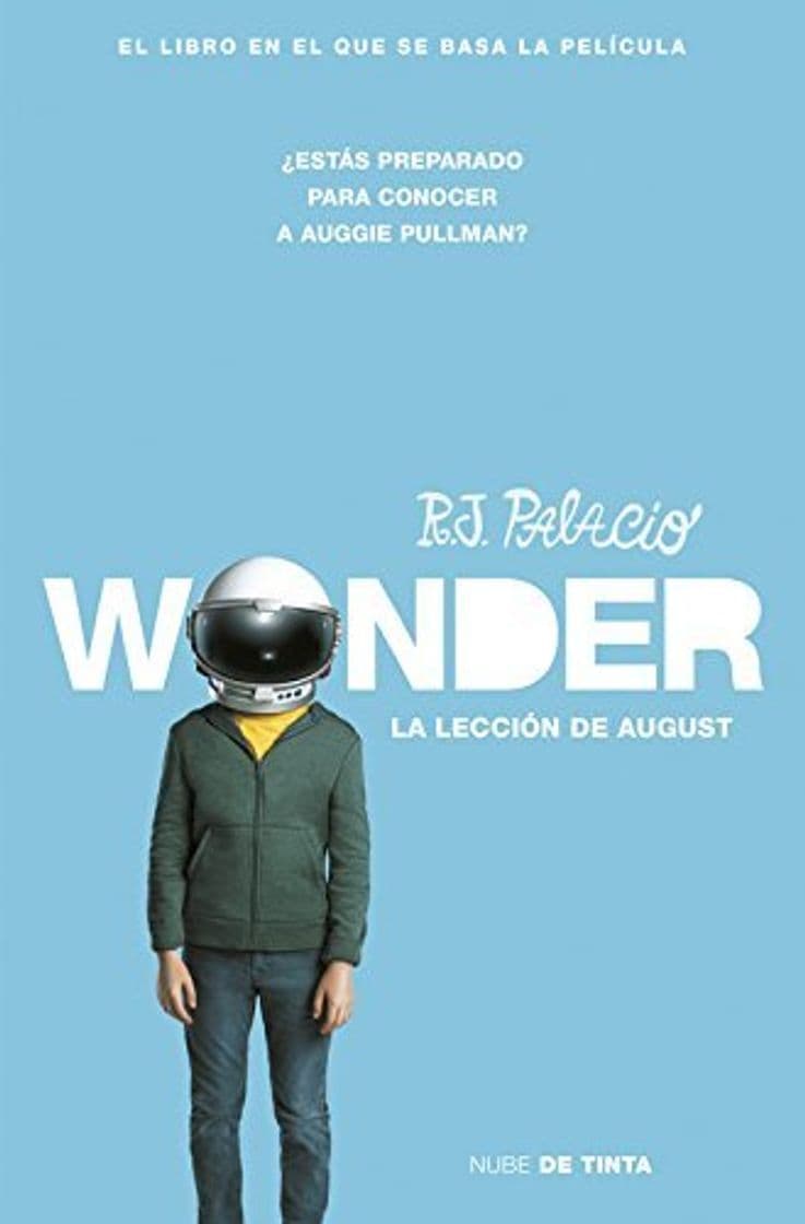 Libro Wonder - La lección de August