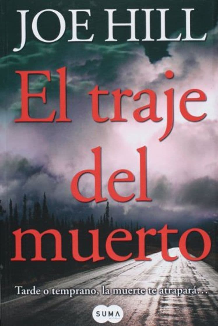 Libro El traje del muerto