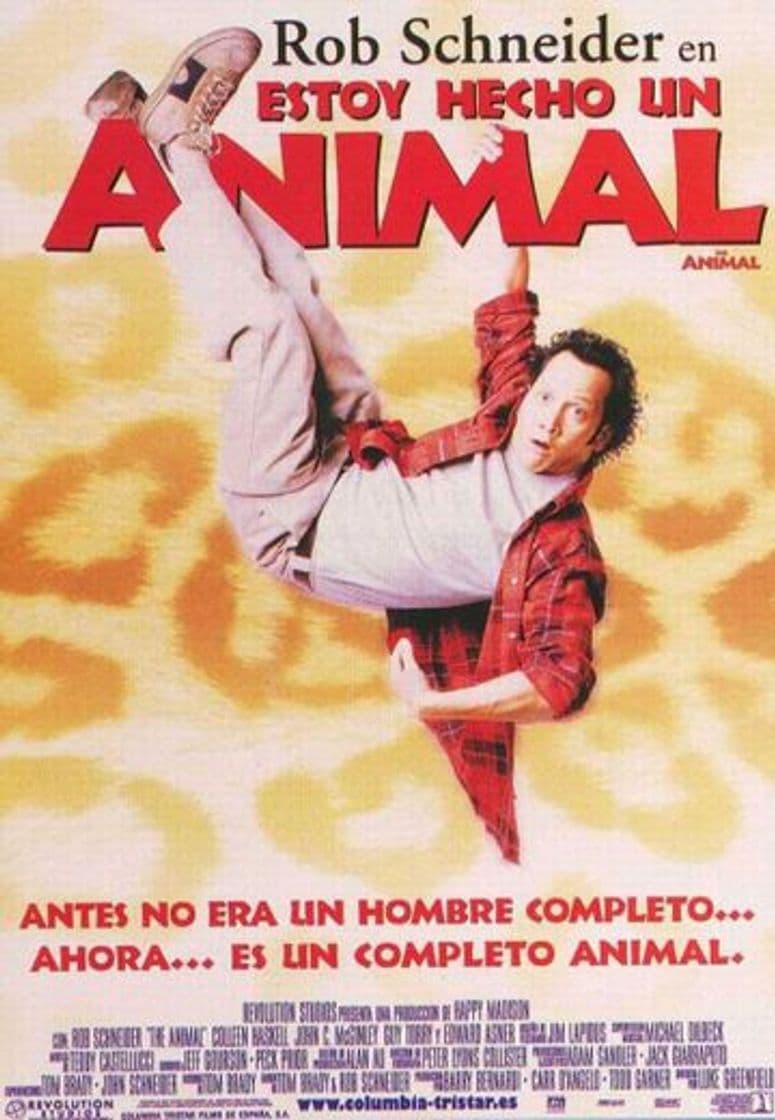 Película The Animal