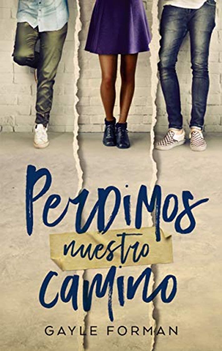 Libro Perdimos Nuestro Camino