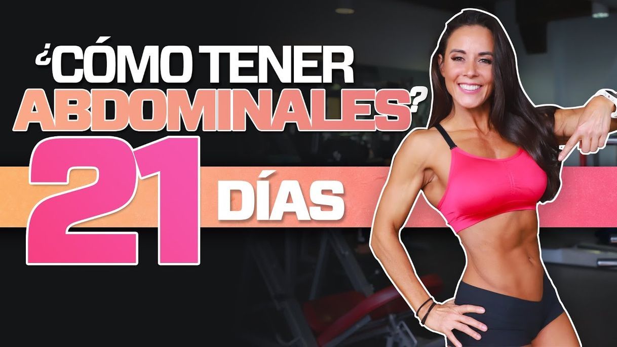 Moda MARCA TU ABDOMEN EN 21 DIAS  😱