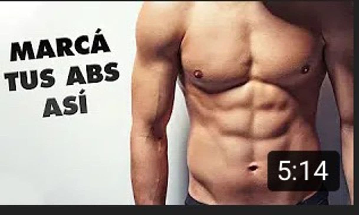 Fashion Como entrenar para marcar abdominales en serio - YouTube