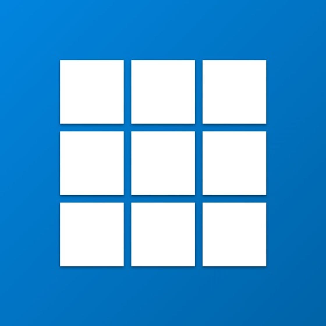 App Giant Square - Grids Editor