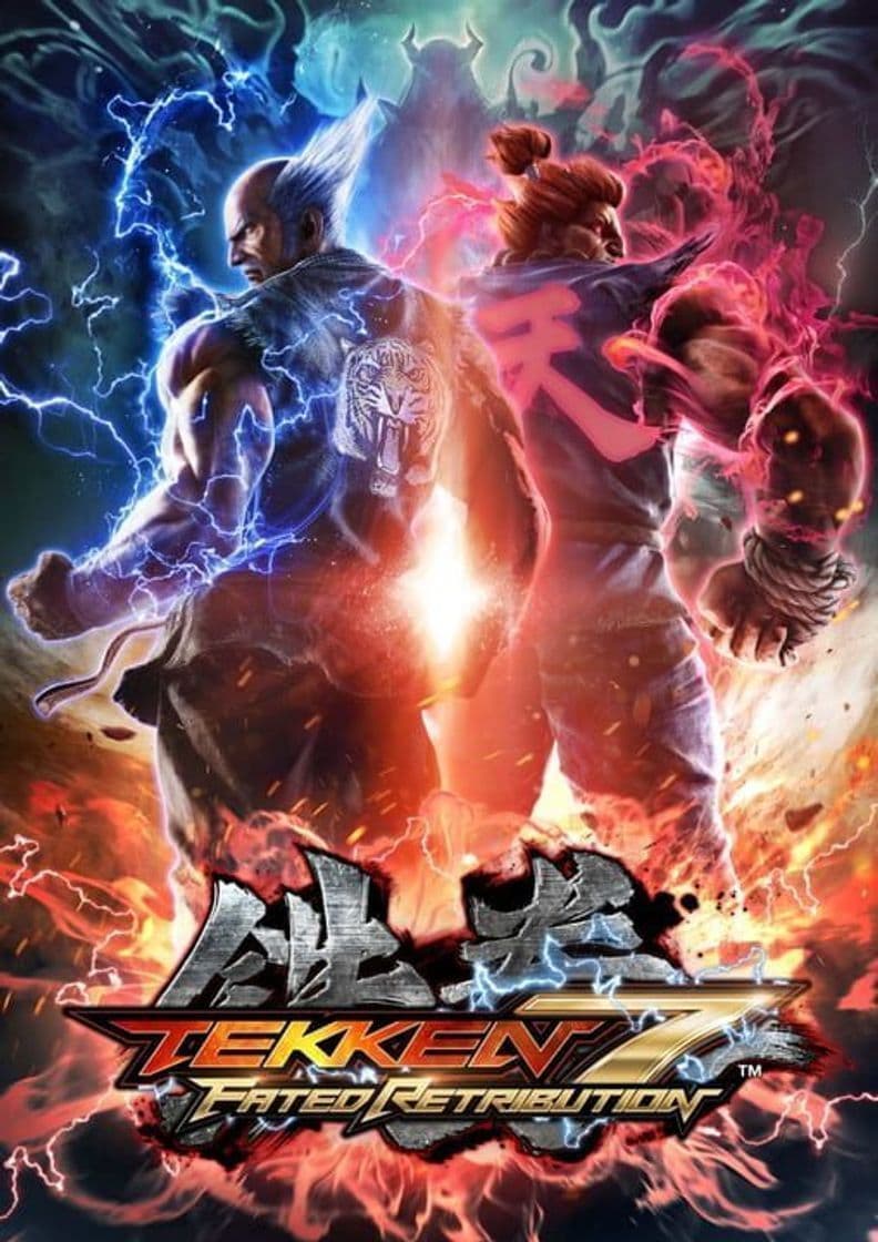 Videojuegos Tekken 7: Fated Retribution