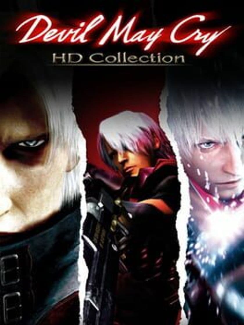 Videojuegos Devil May Cry HD Collection