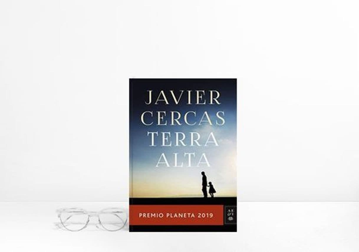 Book Terra Alta: Premio Planeta 2019