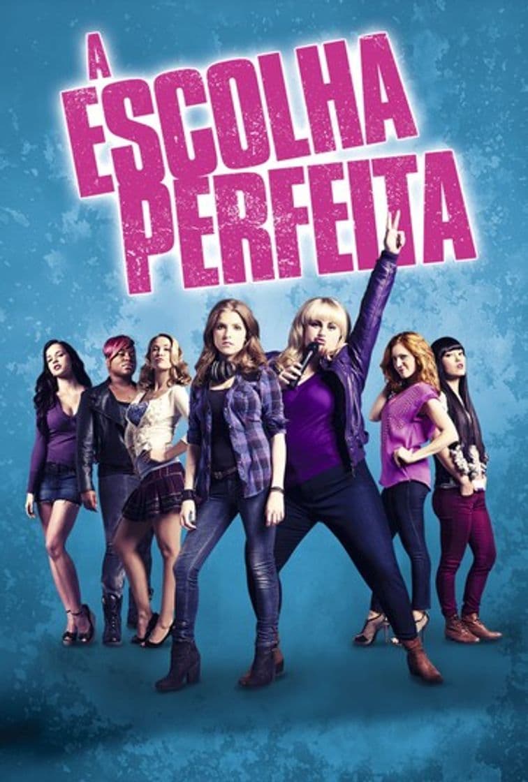 Movie A escolha perfeita 