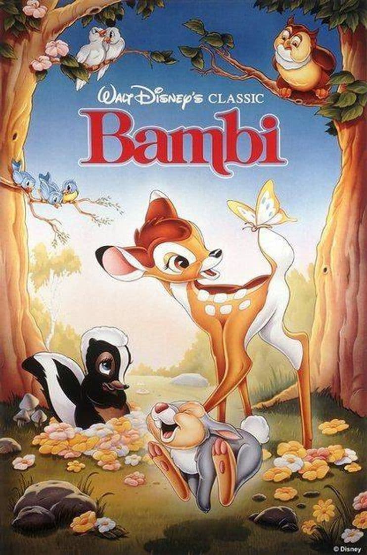 Fashion Saudades de assitir Bambi❤️