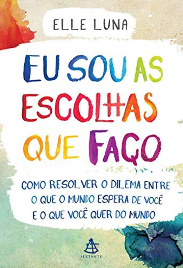 Book Eu Sou as Escolhas que Faço