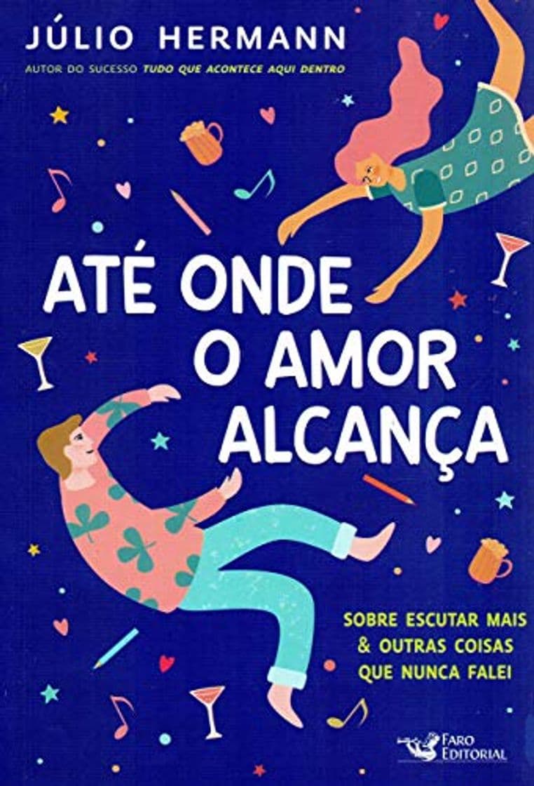 Book Até Onde O Amor Alcança