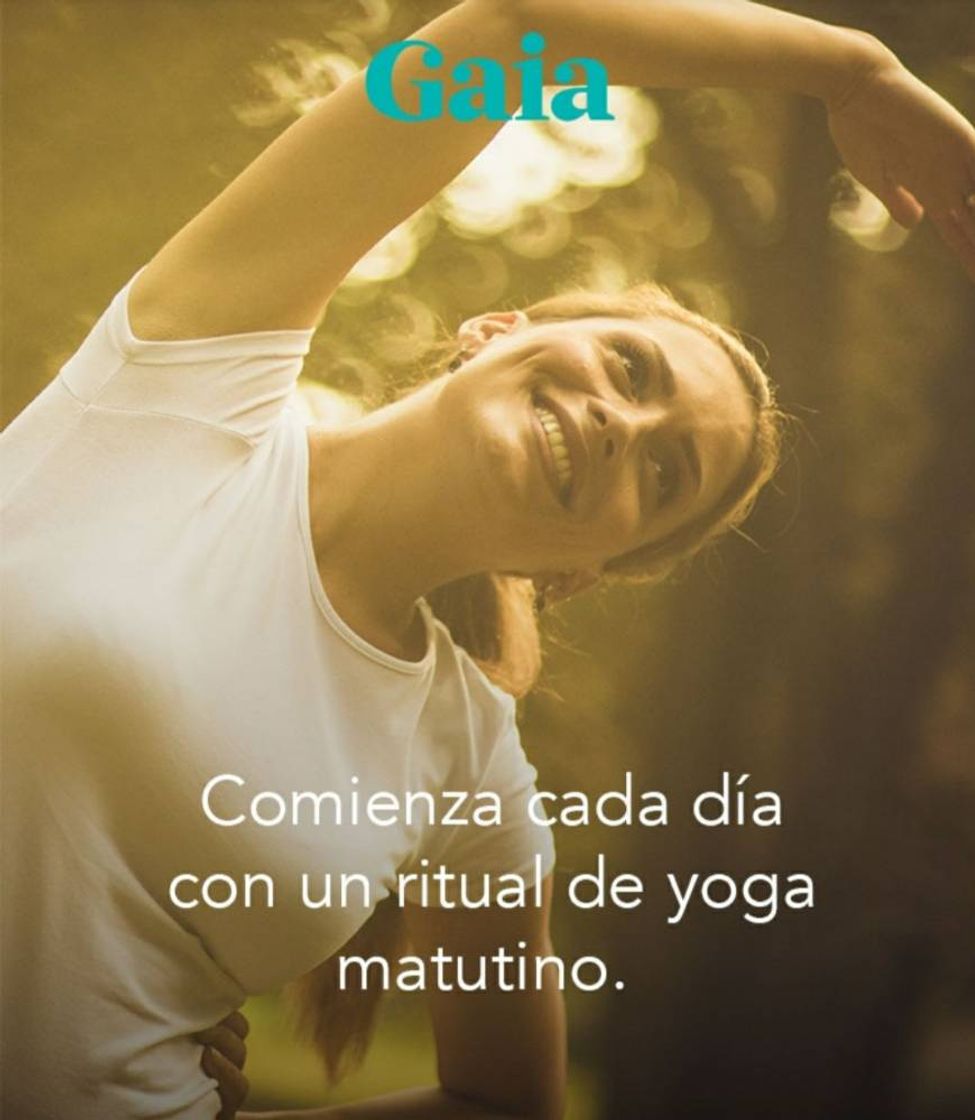 Moda Yoga Gaia