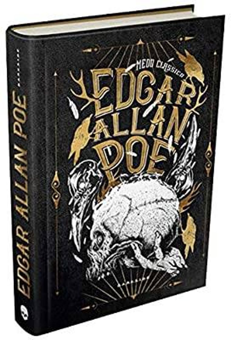 Libro Edgar Allan Poe - Medo Clássico