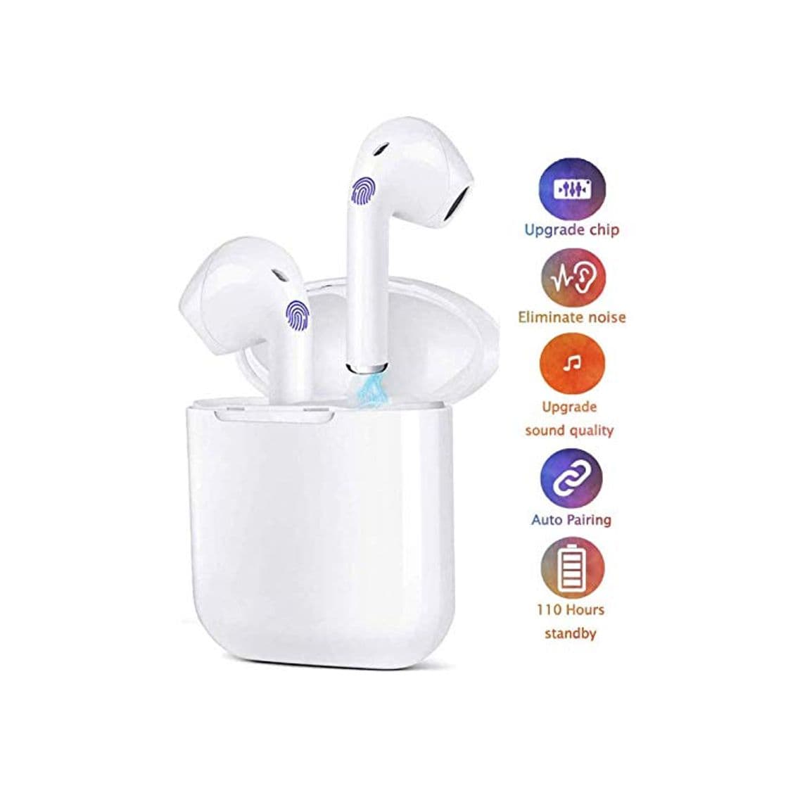 Product i12 - TWS Auriculares Bluetooth 5.0