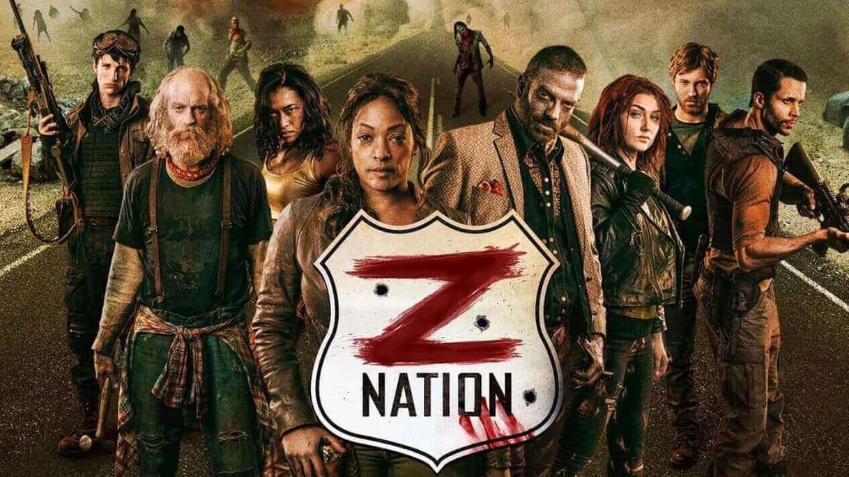 Serie Z Nation – Official Site | SYFY