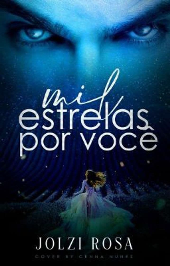 Book Mil estrelas por você