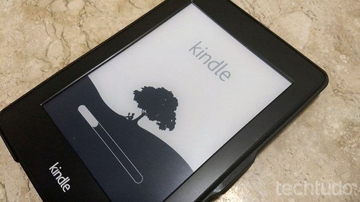 Book Leitor digital de ebook! KINDLE