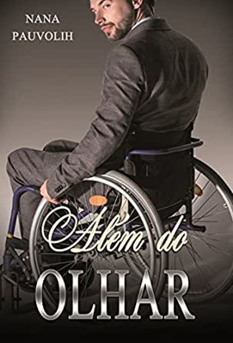 Book Além do Olhar