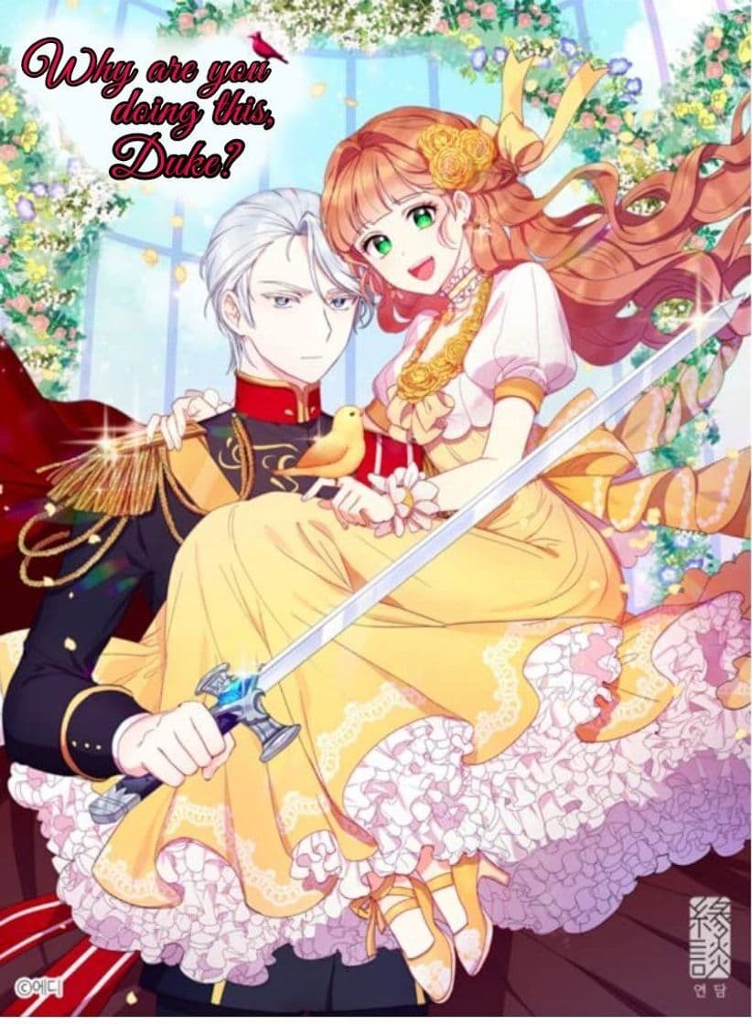 Libro Why Are You Doing This, Duke? - Capítulo 22 por Moon Lovers Scan