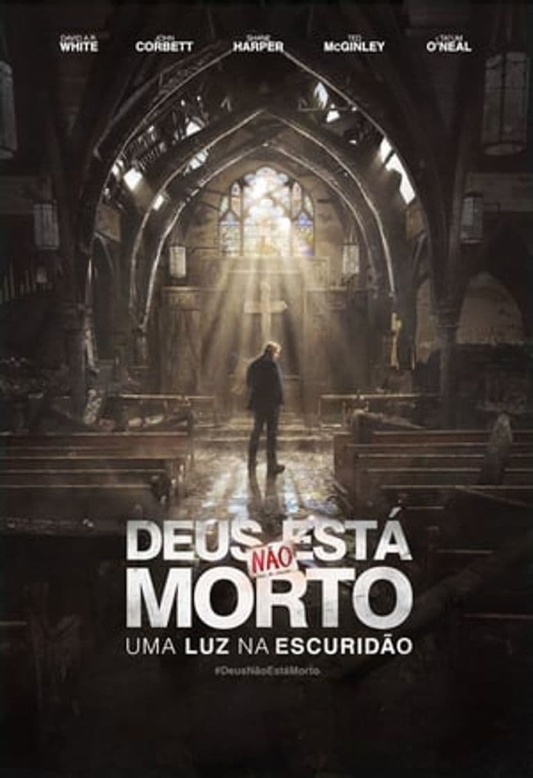 Película God's Not Dead: A Light in Darkness