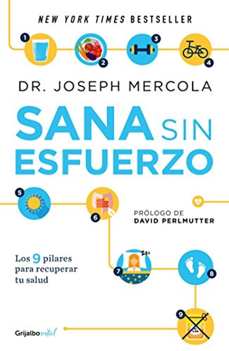 Libro Sana Sin Esfuerzo