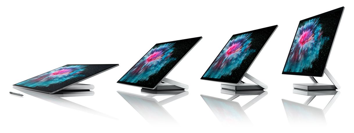 Electrónica Microsoft Surface Studio 2 - Ordenador de 28''