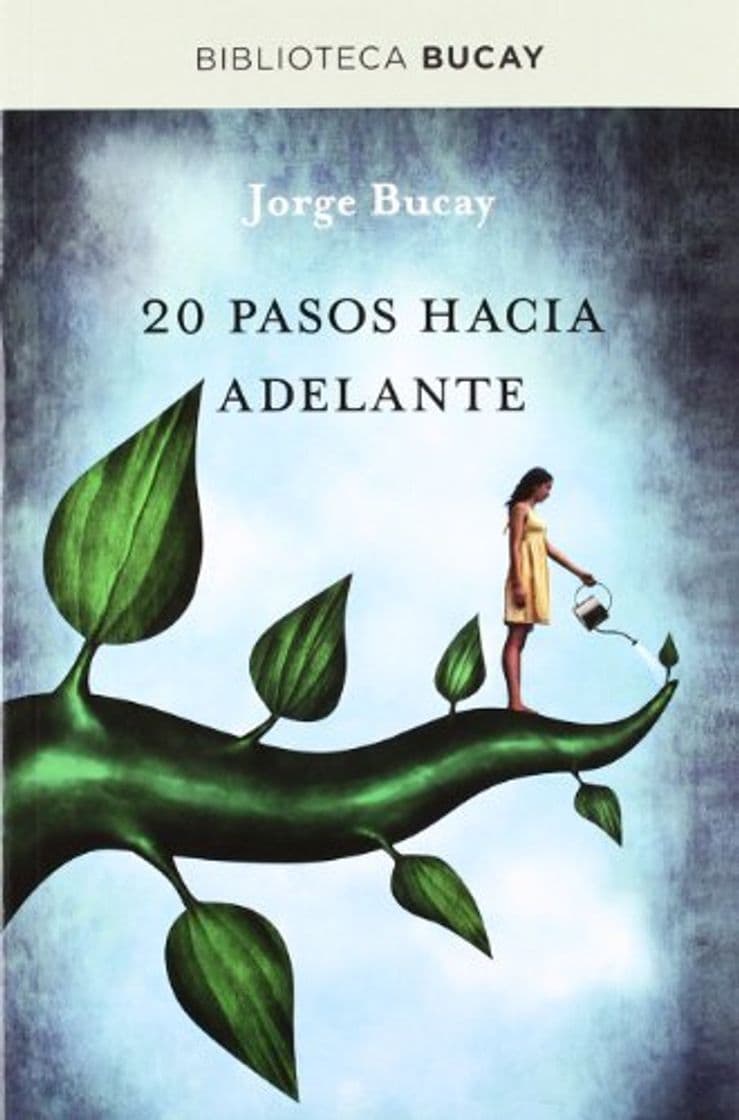 Libro 20 pasos hacia adelante