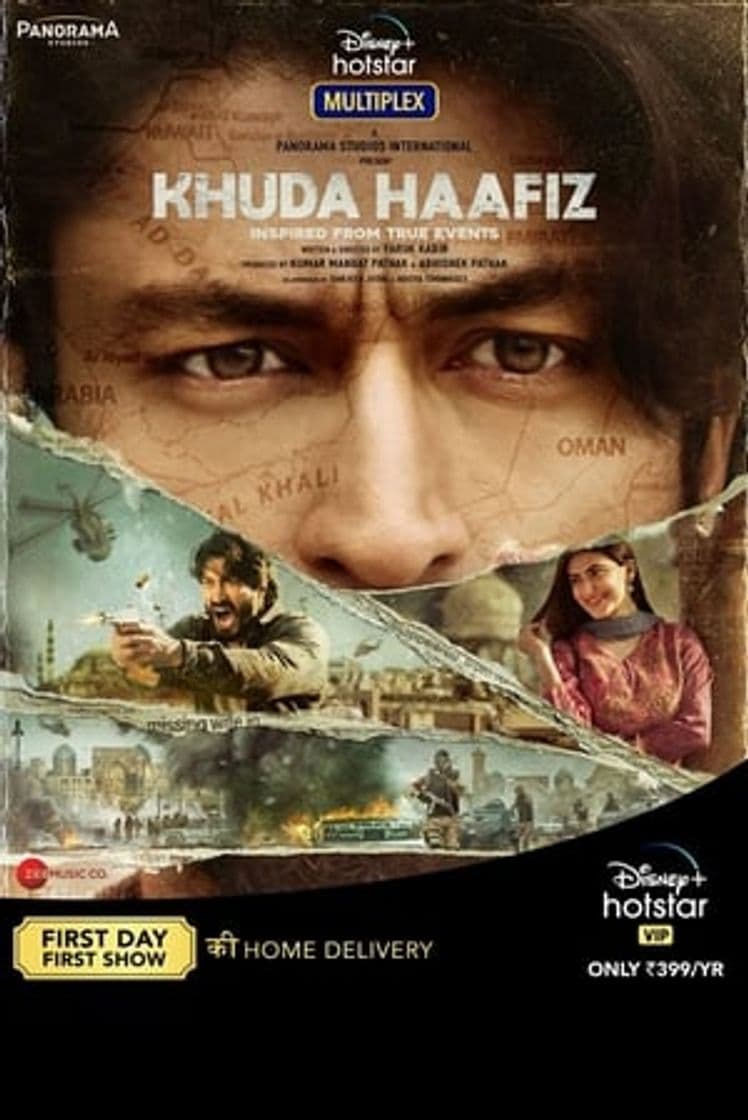 Movie Khuda Haafiz