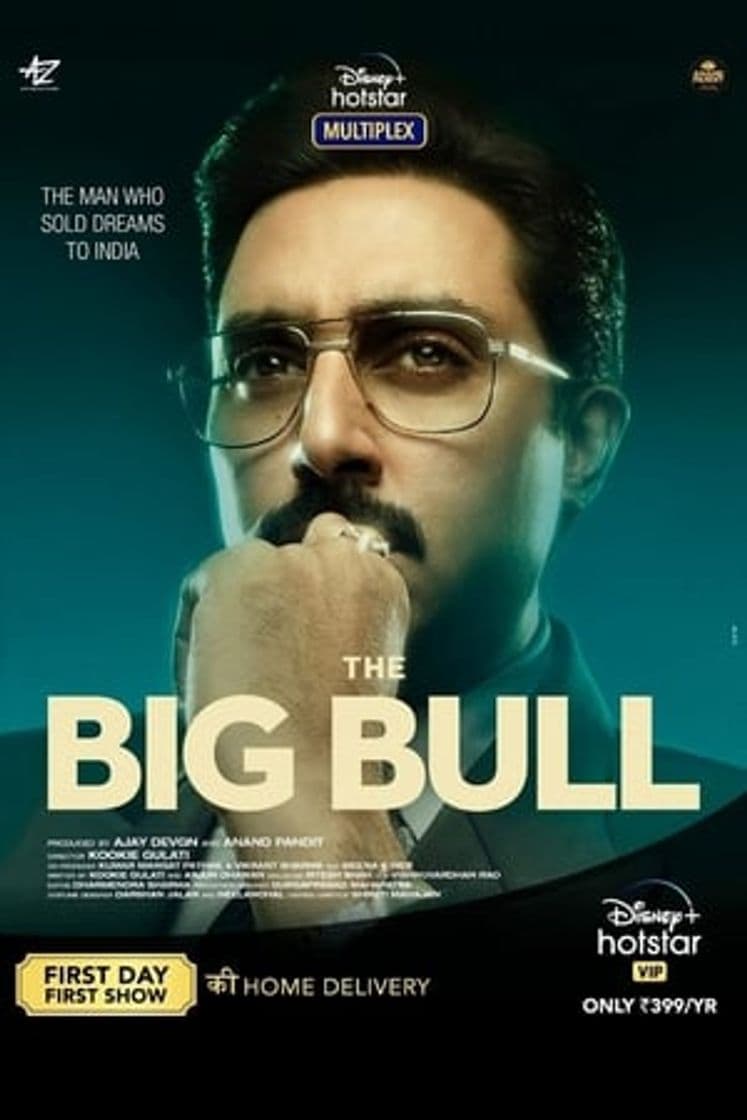 Movie The Big Bull