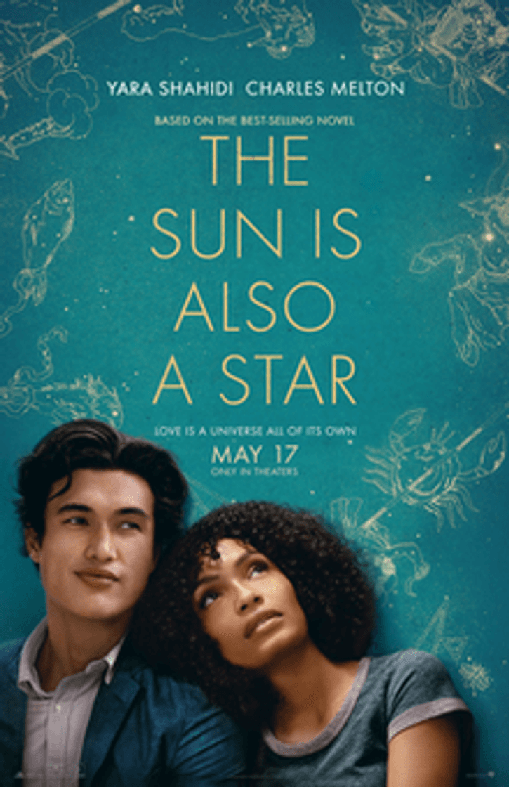 Movie The Sun Is Also a Star