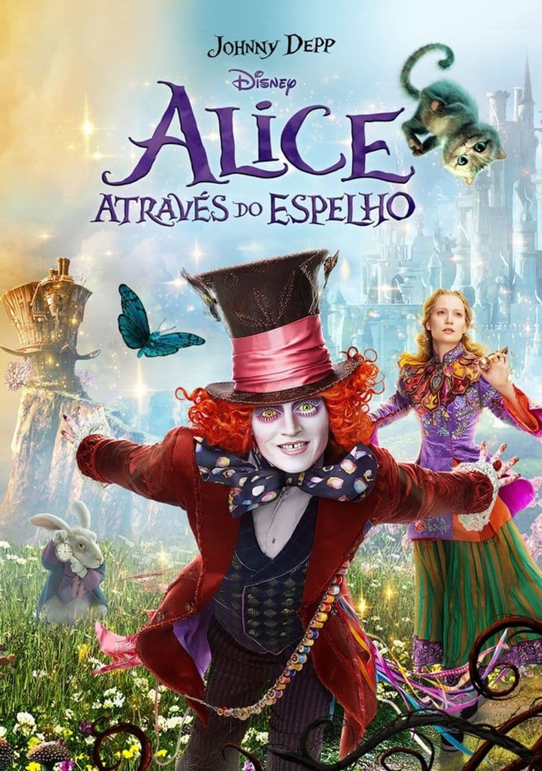 Movie Alice Through the Looking Glass