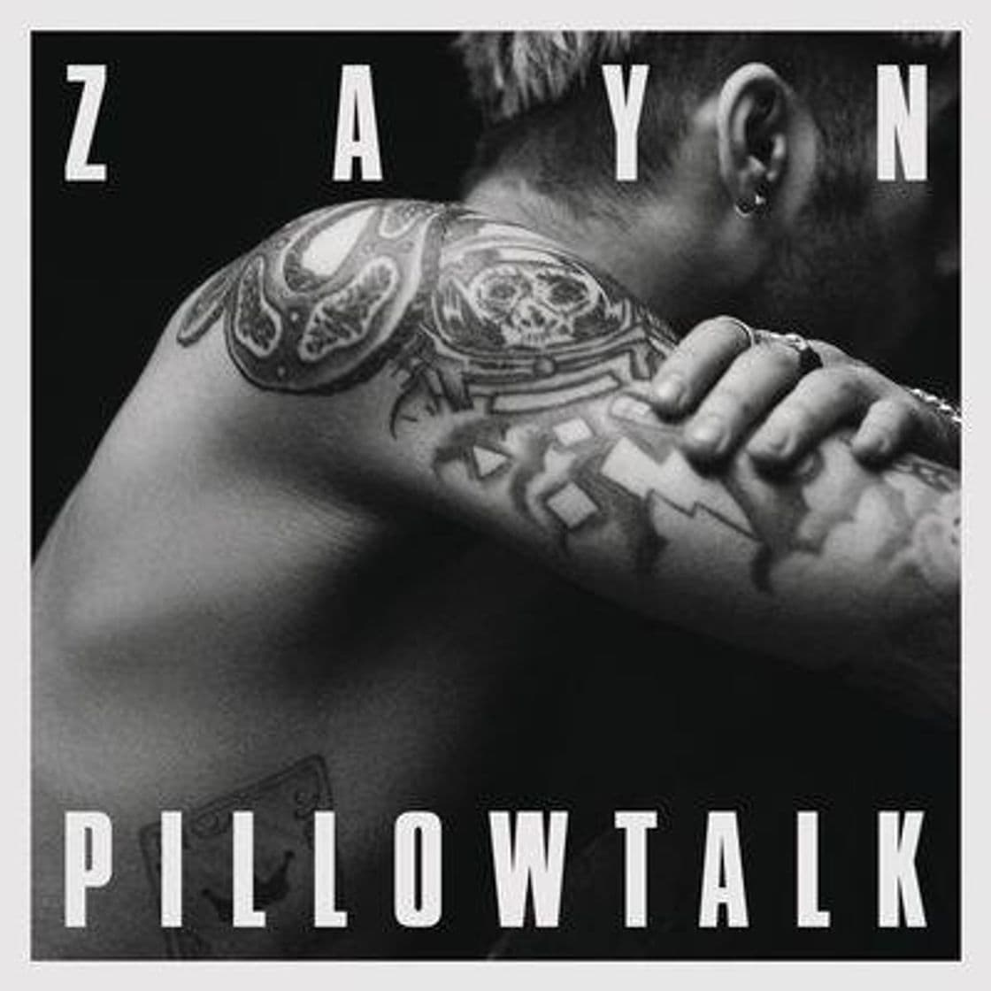 Fashion ZAYN - PILLOWTALK (Official Music Video)