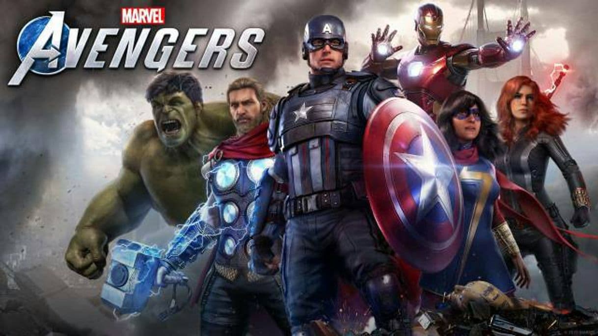 Moda GAMEPLAY MARVEL'S AVENGERS español 4K (PS4, XBOne, PC, PS5, 