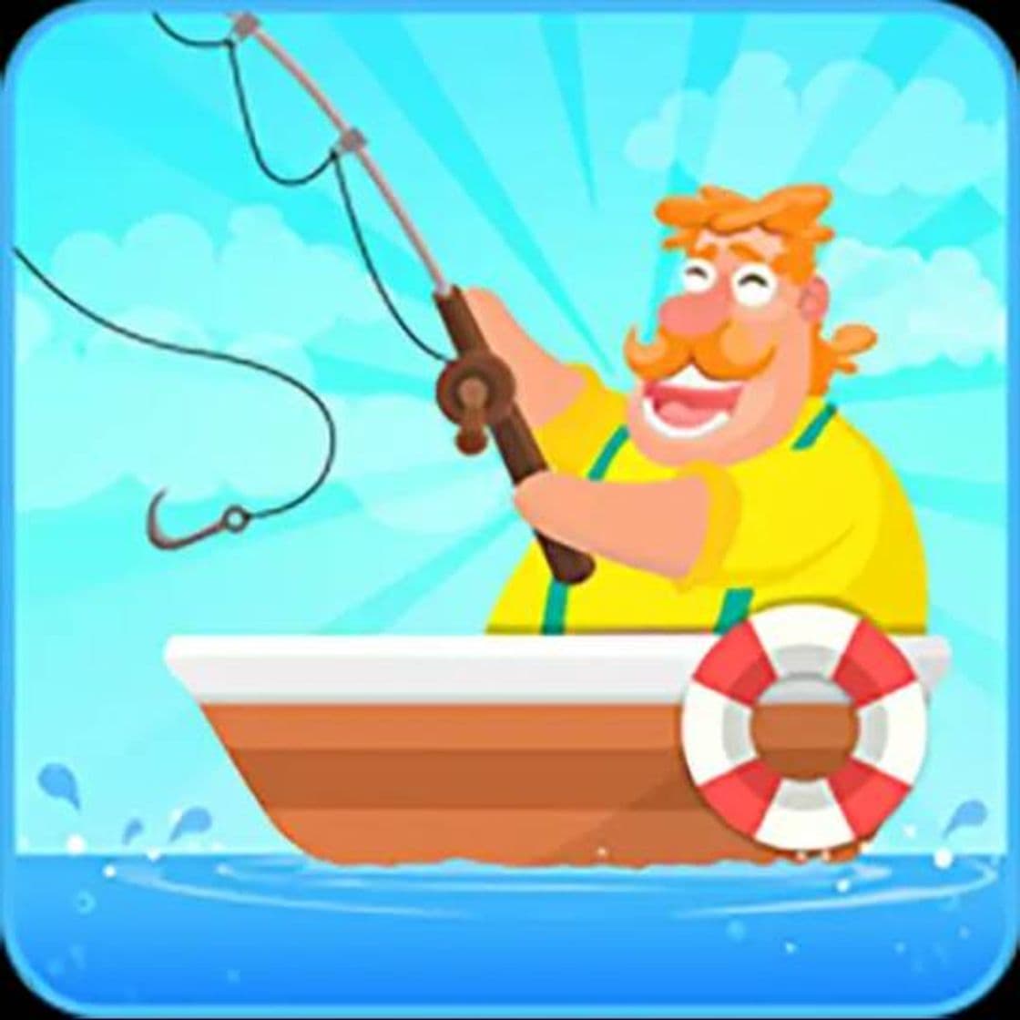 App Fishing show – Show off your fishing skills