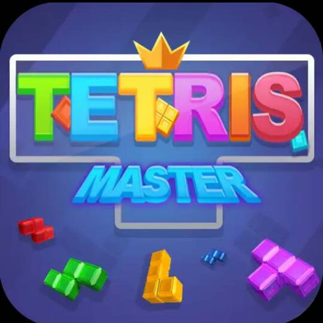 App Tetris Master