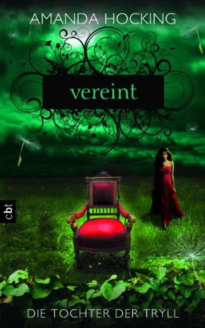 Book Die Tochter der Tryll - Vereint: Band 3