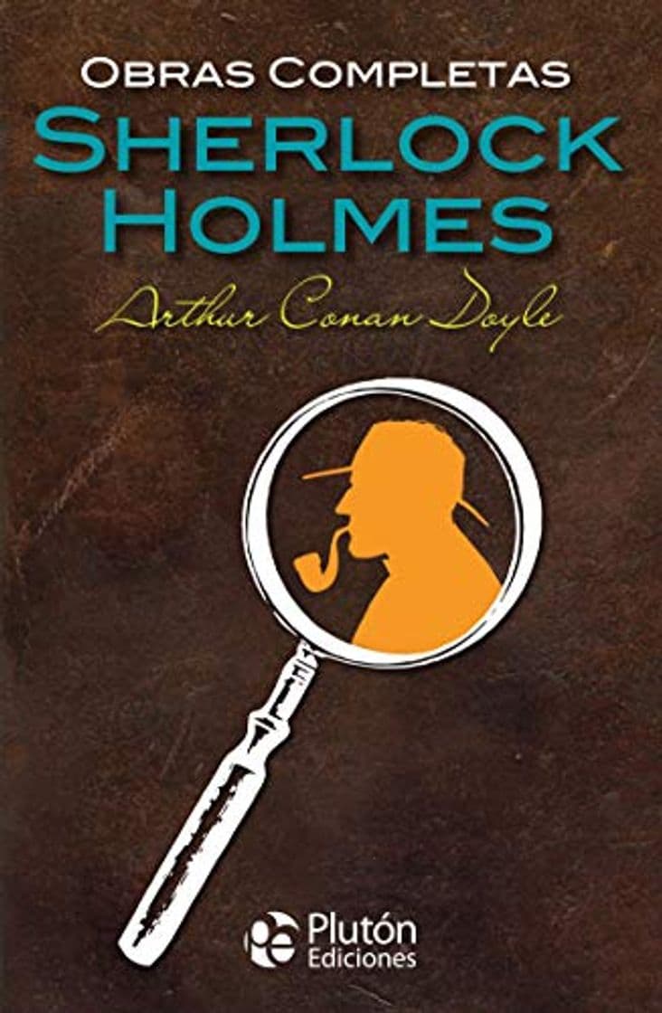 Libro Obras Completas de Sherlock Holmes