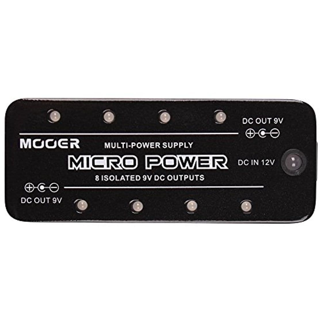 Producto Mooer MICRO POWER