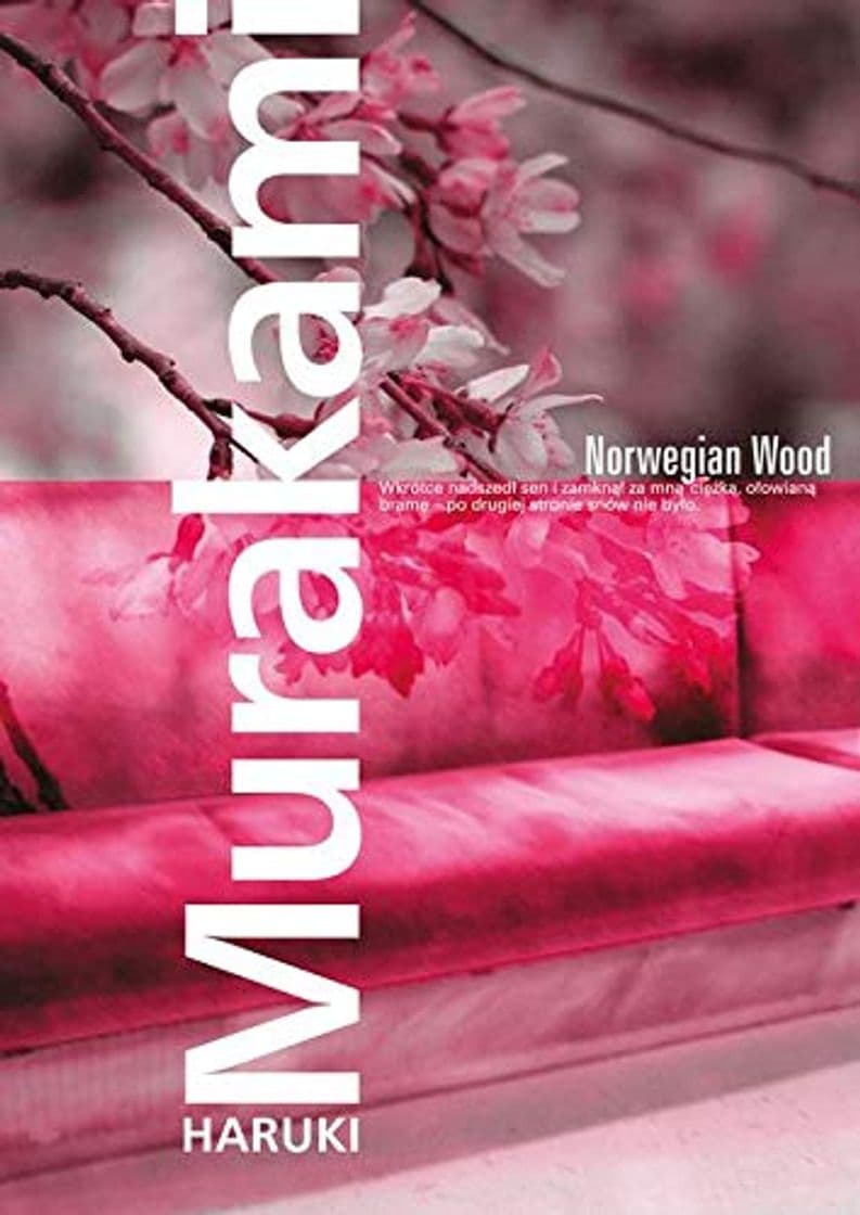 Libro Norwegian Wood