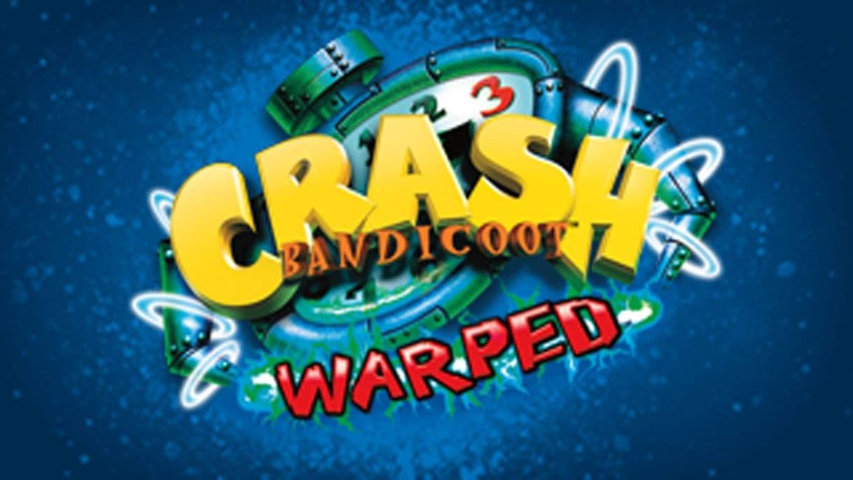 Videojuegos Crash Bandicoot: Warped