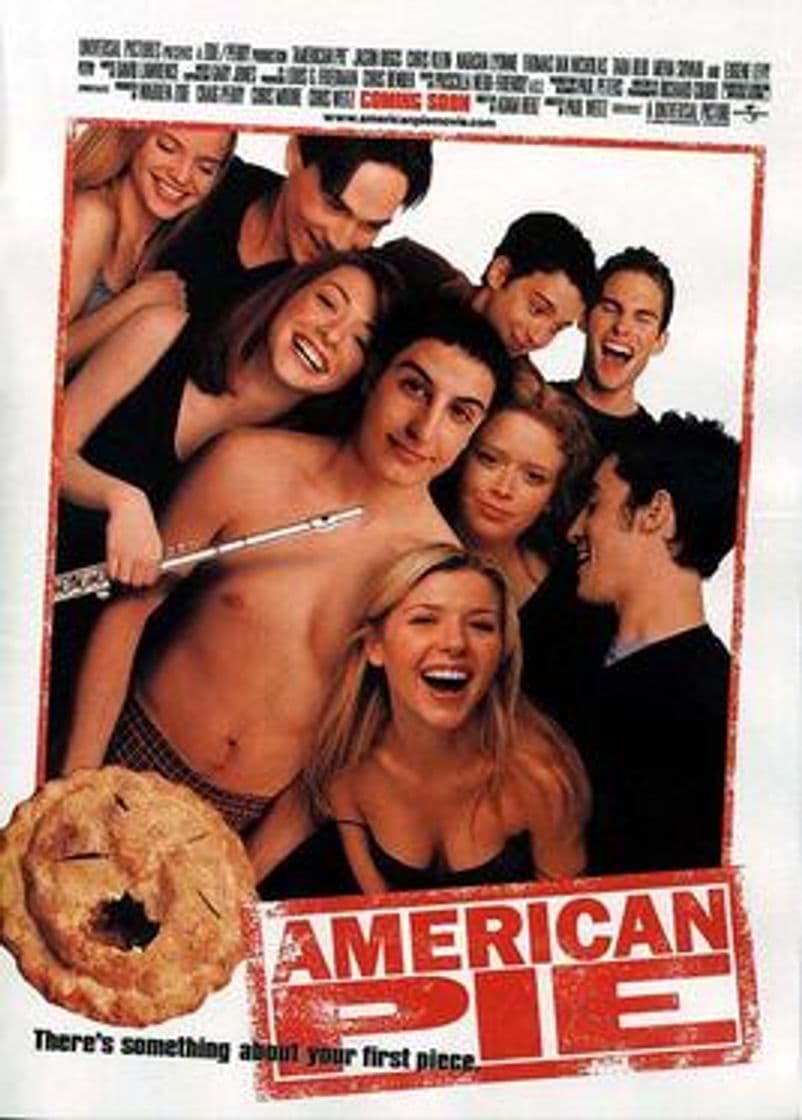 Película American Pie