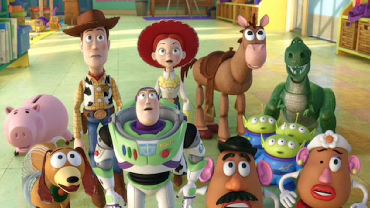 Película Toy Story