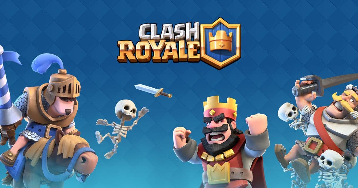 App Clash Royale