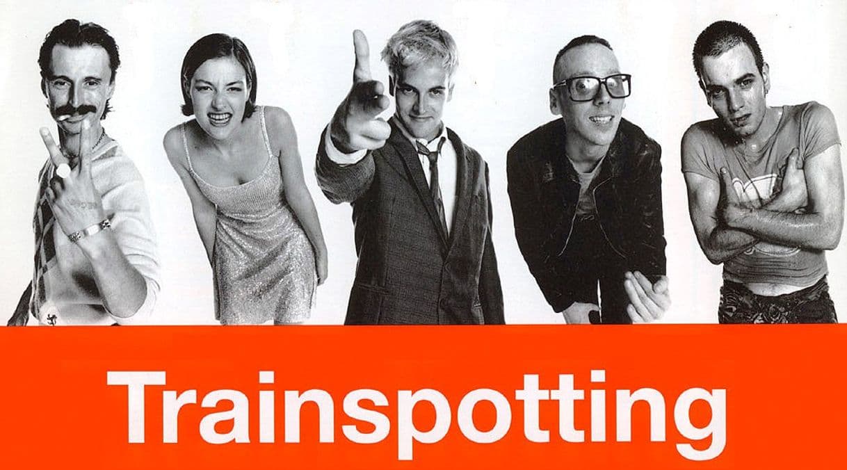 Película Trainspotting