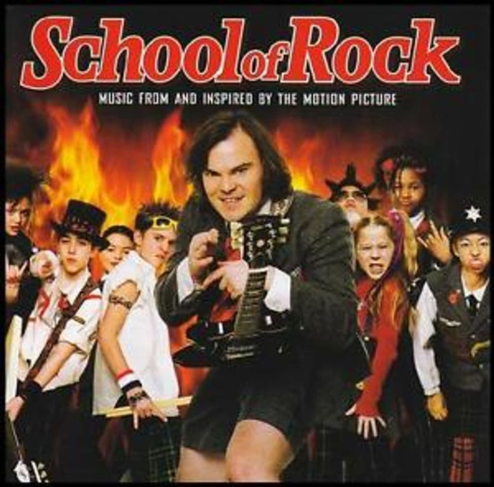 Película School of Rock