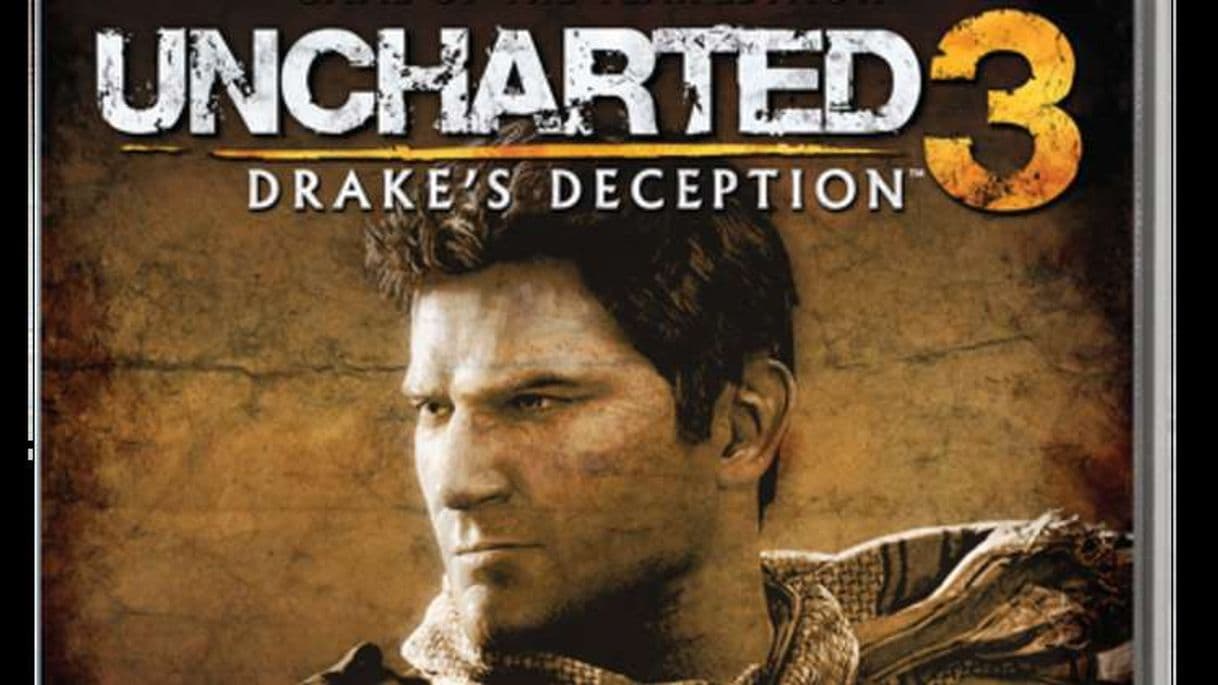 Videojuegos Uncharted 3: Drake's Deception - Game of the Year Edition