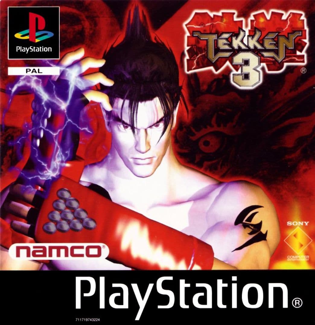 Videojuegos Tekken 3